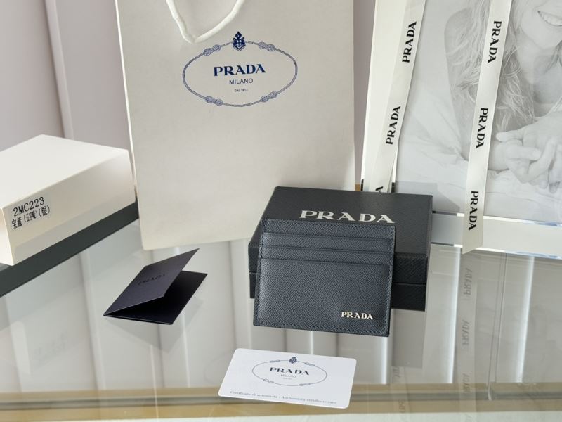 Prada Wallets